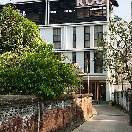 คู โฮเต็ล Hotel ย่างกุ้ง ภายนอก รูปภาพ