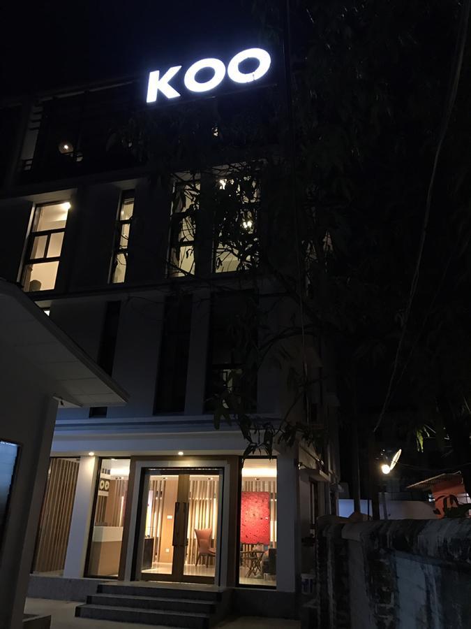 คู โฮเต็ล Hotel ย่างกุ้ง ภายนอก รูปภาพ