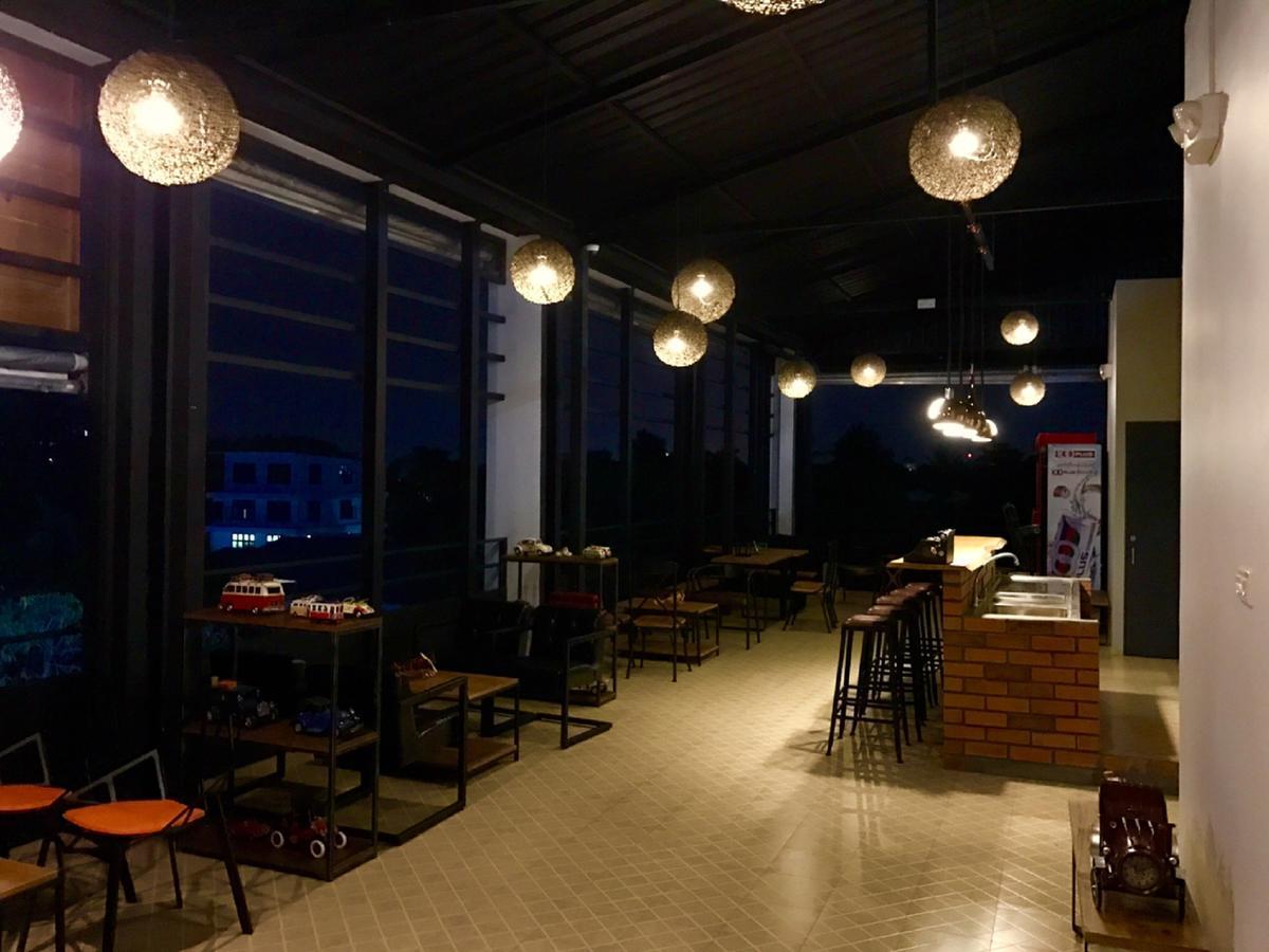 คู โฮเต็ล Hotel ย่างกุ้ง ภายนอก รูปภาพ