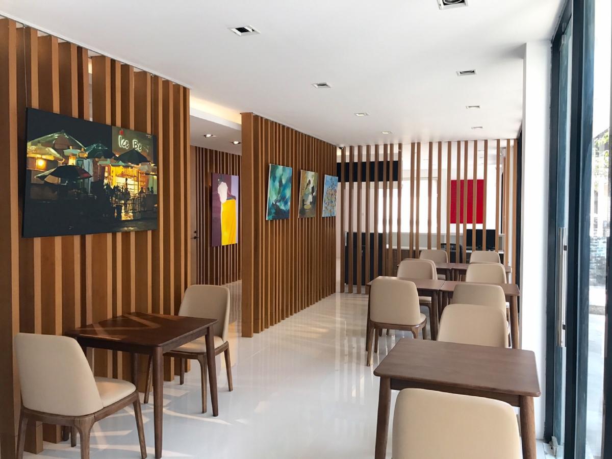 คู โฮเต็ล Hotel ย่างกุ้ง ภายนอก รูปภาพ
